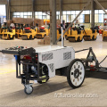 Machine de mise à niveau laser à béton à deux roues à conducteur marchant